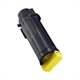 Dell 593-BBRW / 80DJM toner cartridge geel extra hoge capaciteit (origineel) | DEL593-BBRW
